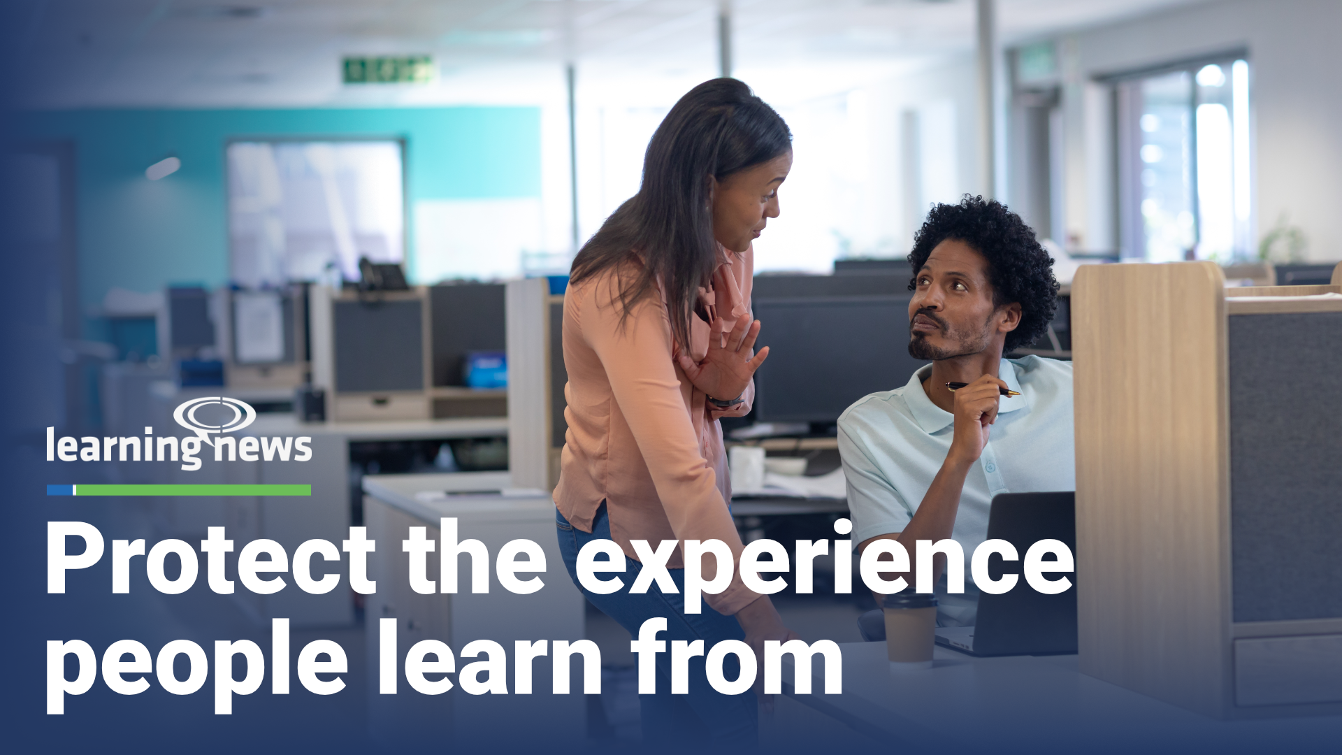 Learning News examines how decisions about AI, working arrangements and workforce replacement affect access to the experience through which incoming workers develop expertise.